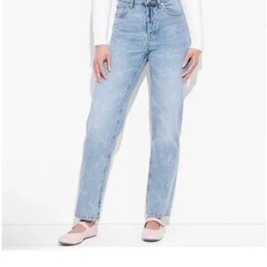 Wild Fable Light Blue Straight Leg Jeans